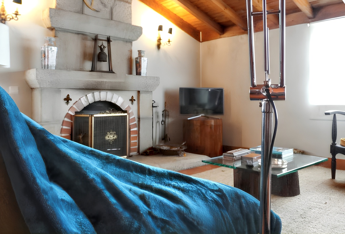 Maison 7 pers., piscine toute l'année à Vouzela - Photo 21