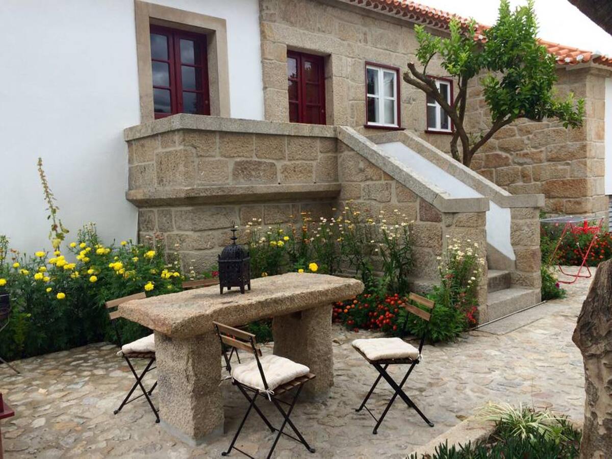 Maison 7 pers., piscine toute l'année à Vouzela - Photo 24