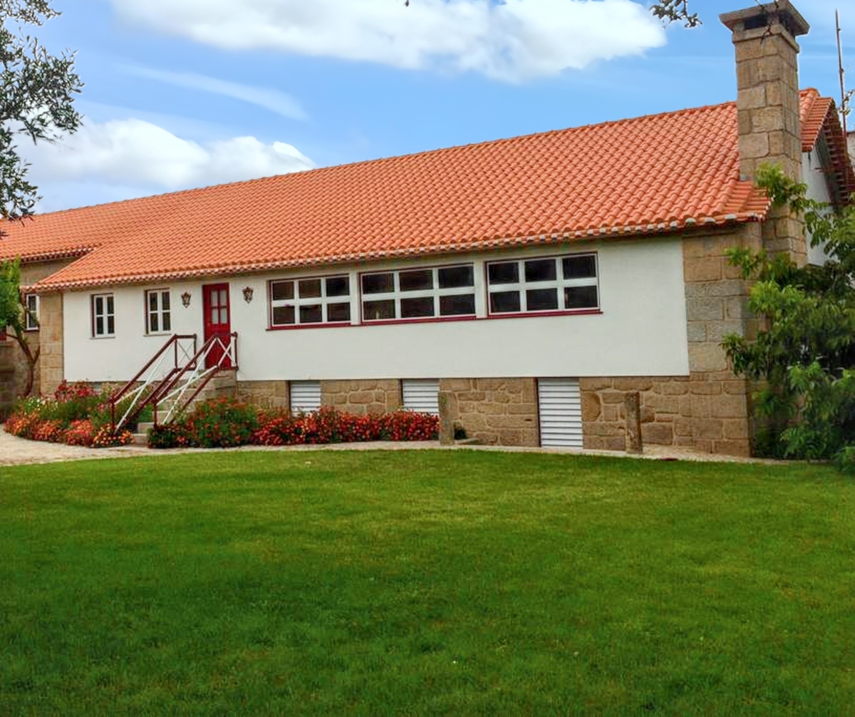 Maison 7 pers., piscine toute l'année à Vouzela - Photo 29