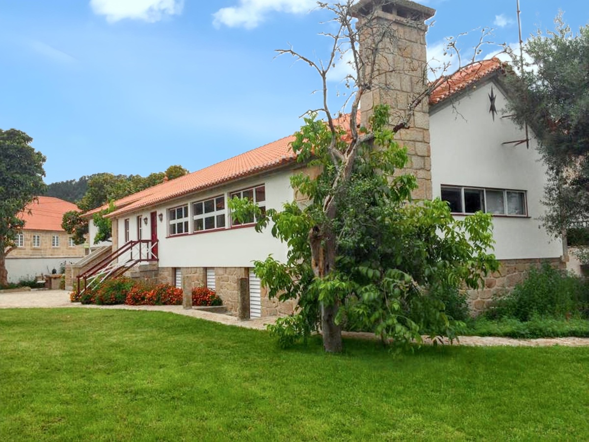 Maison 7 pers., piscine toute l'année à Vouzela - Photo 30