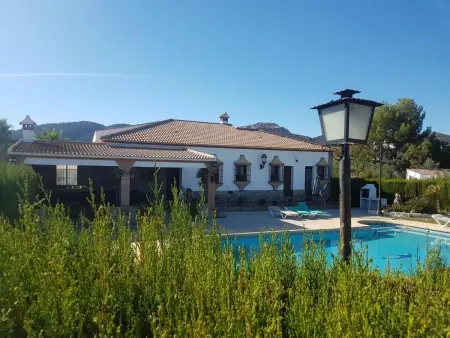 Maison charmante à Arriate avec piscine privée. - Photo 1