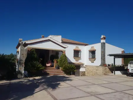 Maison charmante à Arriate avec piscine privée. - Photo 2