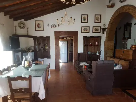 Maison charmante à Arriate avec piscine privée. - Photo 5