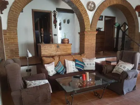 Maison charmante à Arriate avec piscine privée. - Photo 6