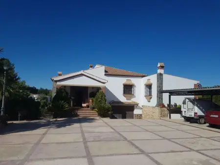 Maison charmante à Arriate avec piscine privée. - Photo 19