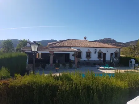 Maison charmante à Arriate avec piscine privée. - Photo 20