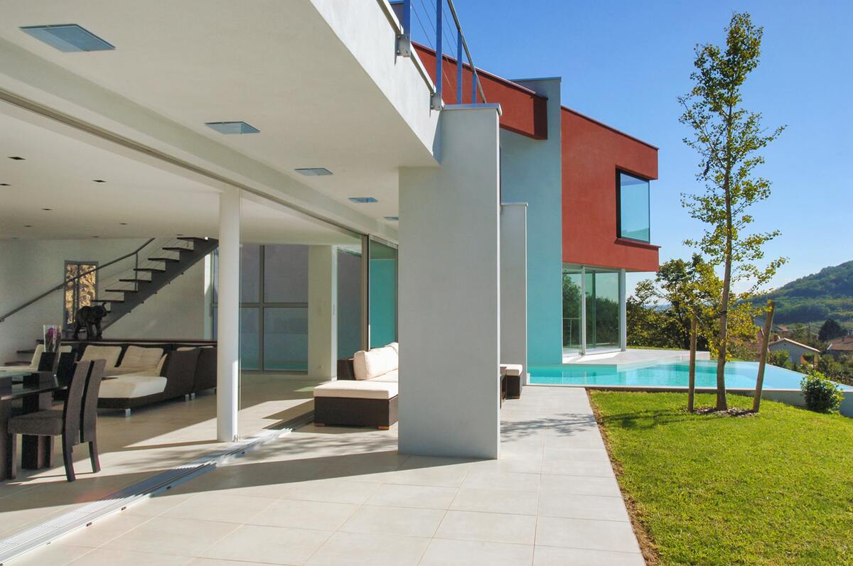 Villa 350 m² Saint Désirat : piscine, sauna, 7 hectares - Photo 6