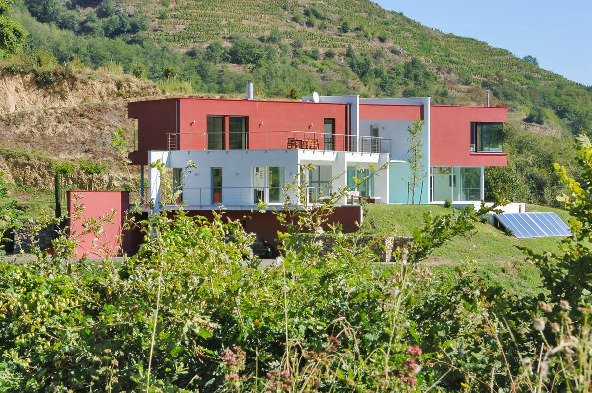 Villa 350 m² Saint Désirat : piscine, sauna, 7 hectares - Photo 35