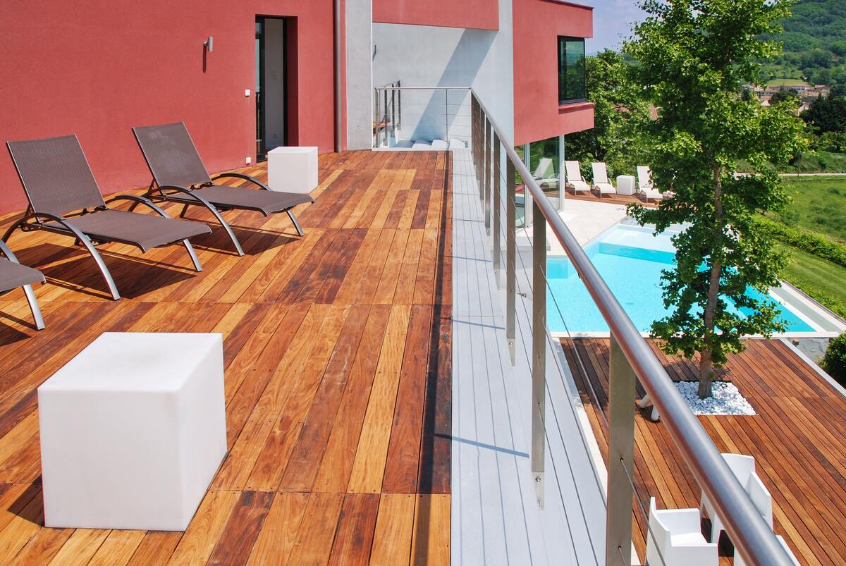 Villa 350 m² Saint Désirat : piscine, sauna, 7 hectares - Photo 38