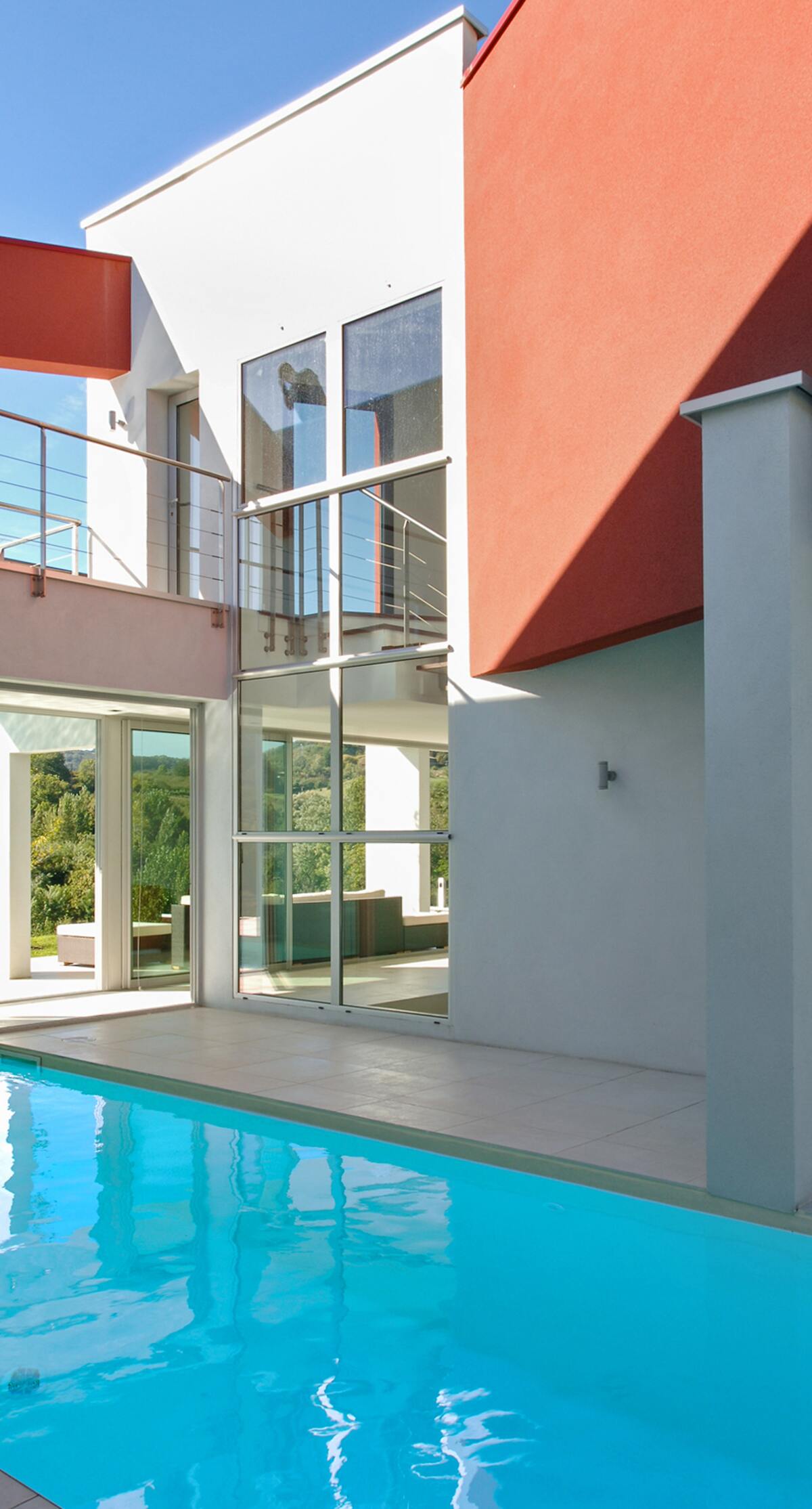 Villa 350 m² Saint Désirat : piscine, sauna, 7 hectares - Photo 40