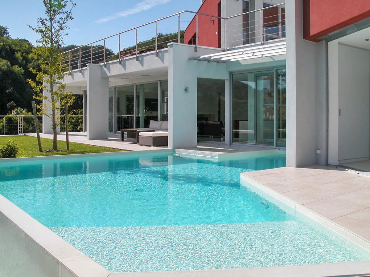 Villa 350 m² Saint Désirat : piscine, sauna, 7 hectares - Photo 41