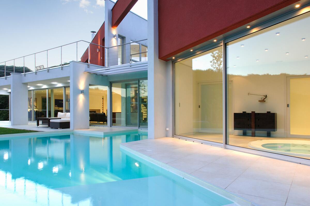 Villa 350 m² Saint Désirat : piscine, sauna, 7 hectares - Photo 43