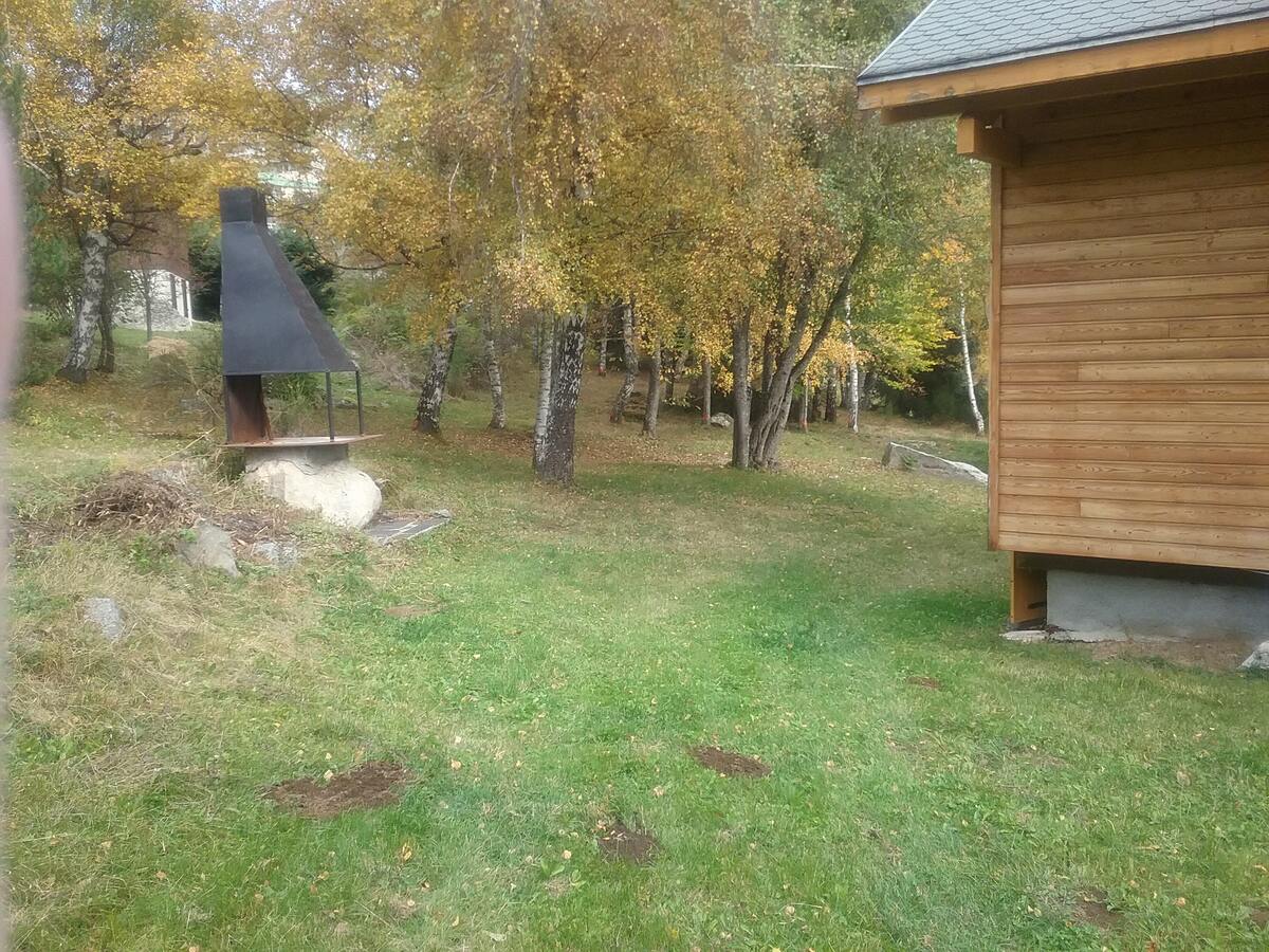 Chalet 8 pers. avec terrasse vue montagne à Ax-les-Thermes - Photo 17