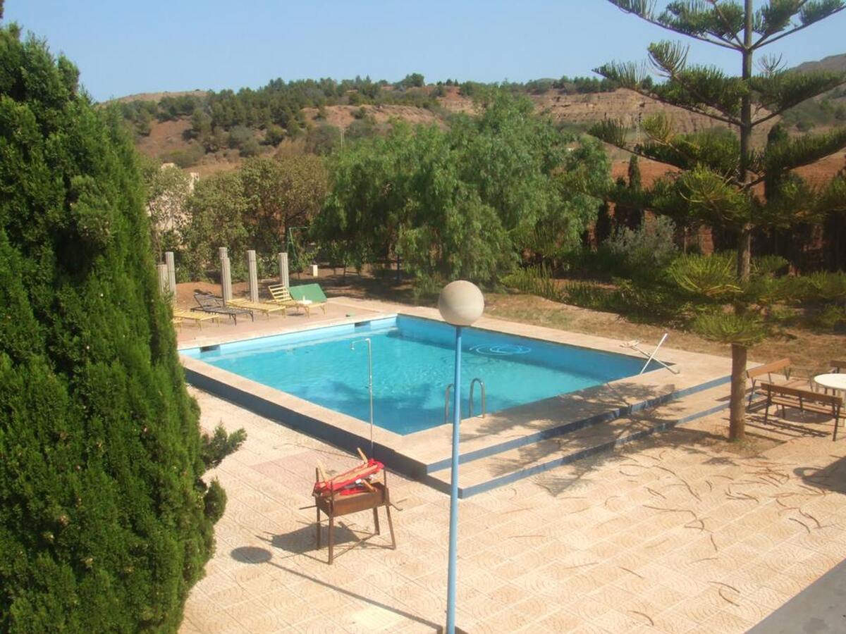 Maison 2 chambres, piscine partagée à Cartagena - Photo 1