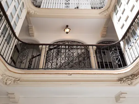 Appartement avec terrasse vue jardin à Cádiz, 2 chambres : photo 8