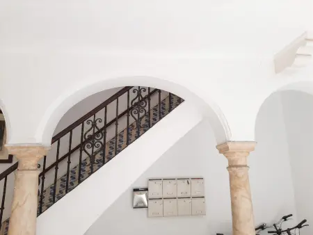 Appartement avec terrasse vue jardin à Cádiz, 2 chambres : photo 9