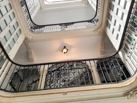 Appartement avec terrasse vue jardin à Cádiz, 2 chambres : photo 10