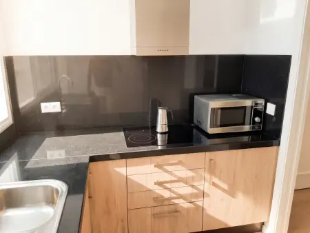 Appartement avec terrasse vue jardin à Cádiz, 2 chambres : photo 14
