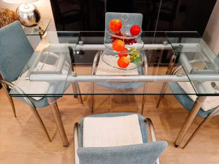 Appartement avec terrasse vue jardin à Cádiz, 2 chambres : photo 15