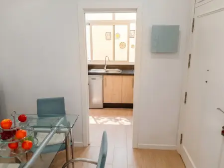 Appartement avec terrasse vue jardin à Cádiz, 2 chambres : photo 17