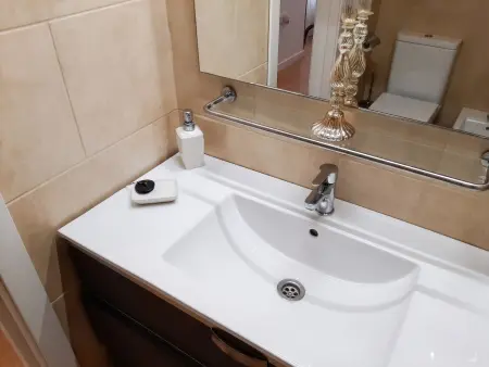 Appartement avec terrasse vue jardin à Cádiz, 2 chambres : photo 21
