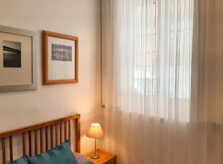 Appartement avec terrasse vue jardin à Cádiz, 2 chambres : photo 26