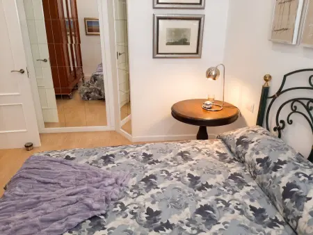 Appartement avec terrasse vue jardin à Cádiz, 2 chambres : photo 31