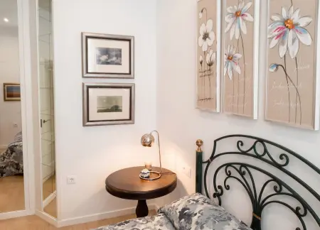 Appartement avec terrasse vue jardin à Cádiz, 2 chambres : photo 32