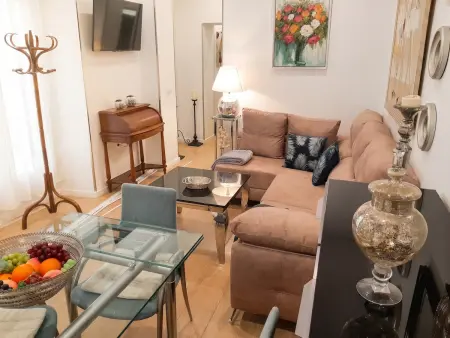 Appartement avec terrasse vue jardin à Cádiz, 2 chambres : photo 41