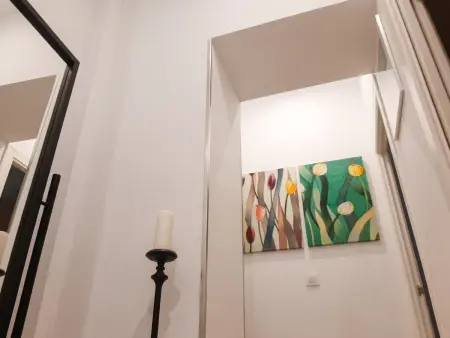 Appartement avec terrasse vue jardin à Cádiz, 2 chambres : photo 47