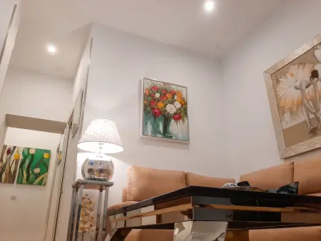Appartement avec terrasse vue jardin à Cádiz, 2 chambres : photo 48