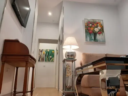 Appartement avec terrasse vue jardin à Cádiz, 2 chambres : photo 49