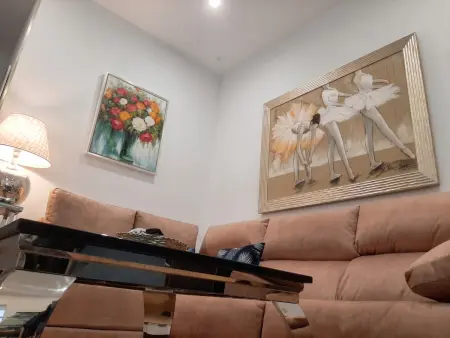 Appartement avec terrasse vue jardin à Cádiz, 2 chambres : photo 50