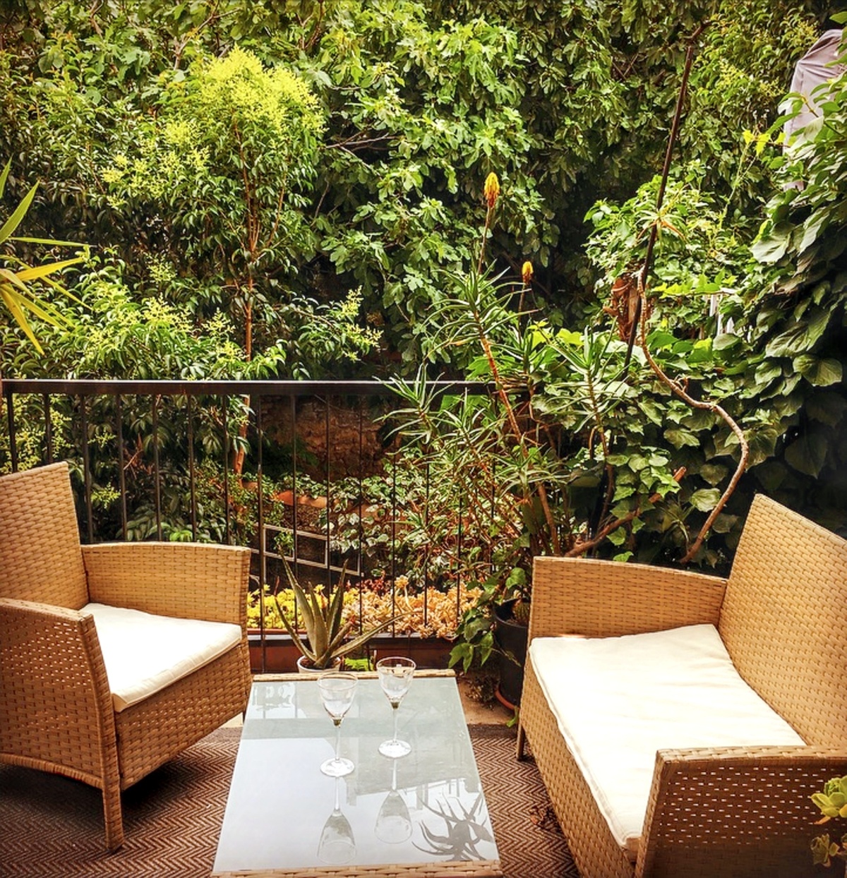 Appartement 78 m² avec terrasse et jardin à Montpellier - Photo 1