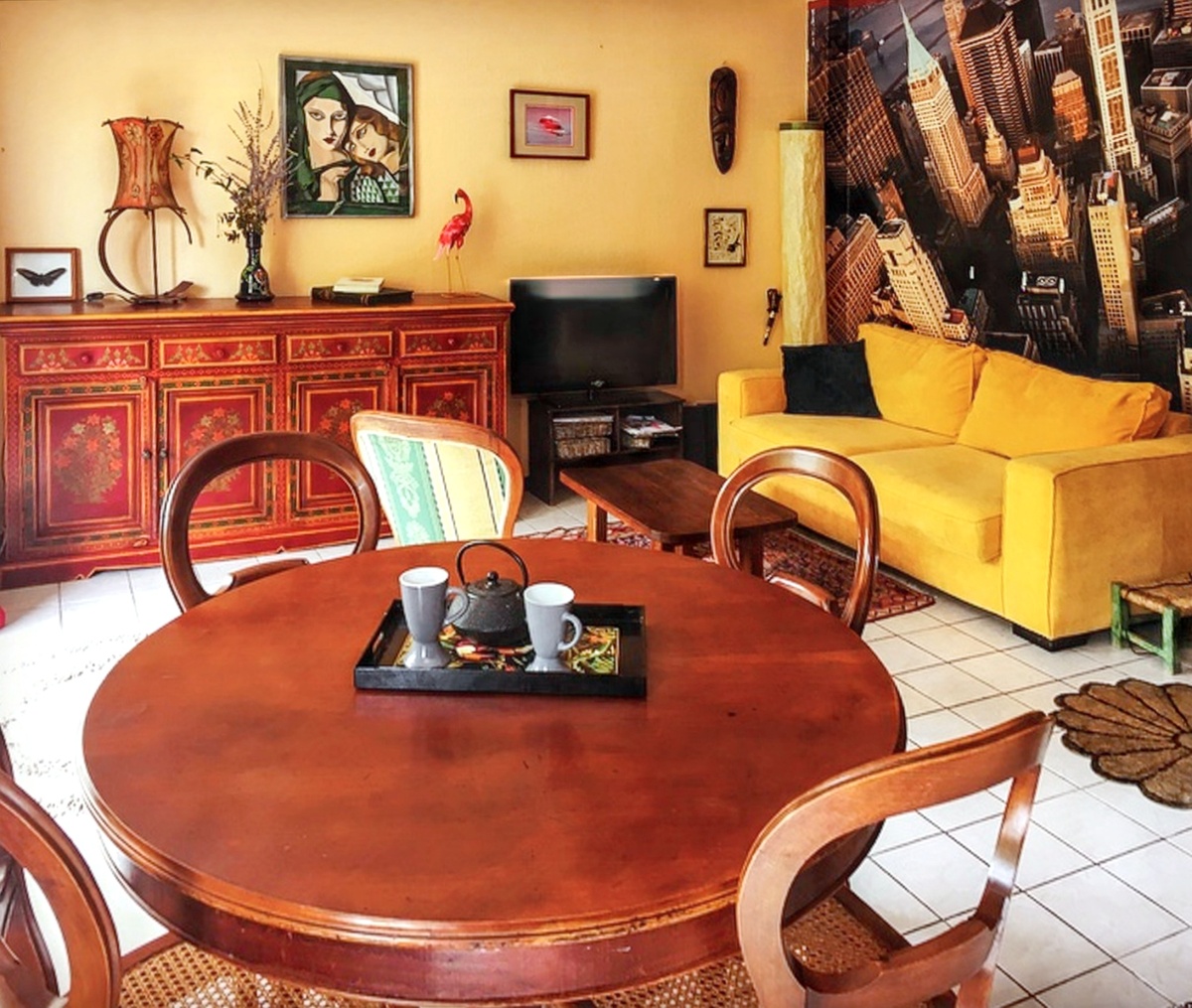 Appartement 78 m² avec terrasse et jardin à Montpellier - Photo 4
