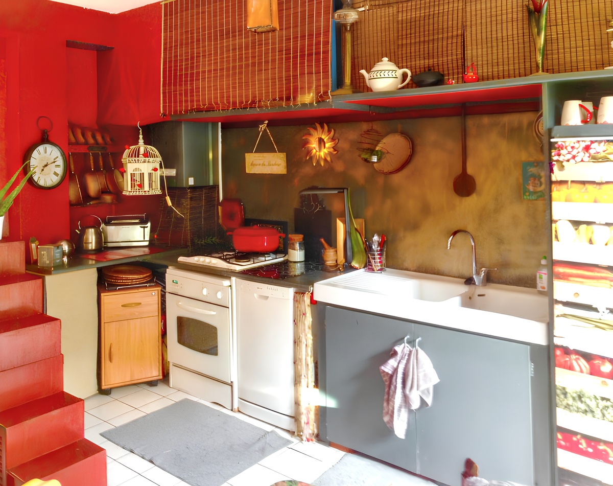 Appartement 78 m² avec terrasse et jardin à Montpellier - Photo 8