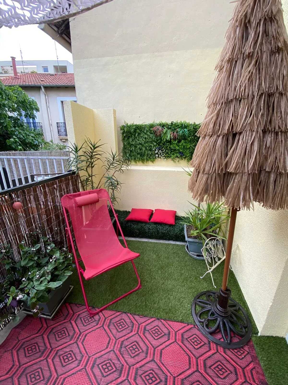 Appartement 78 m² avec terrasse et jardin à Montpellier - Photo 20