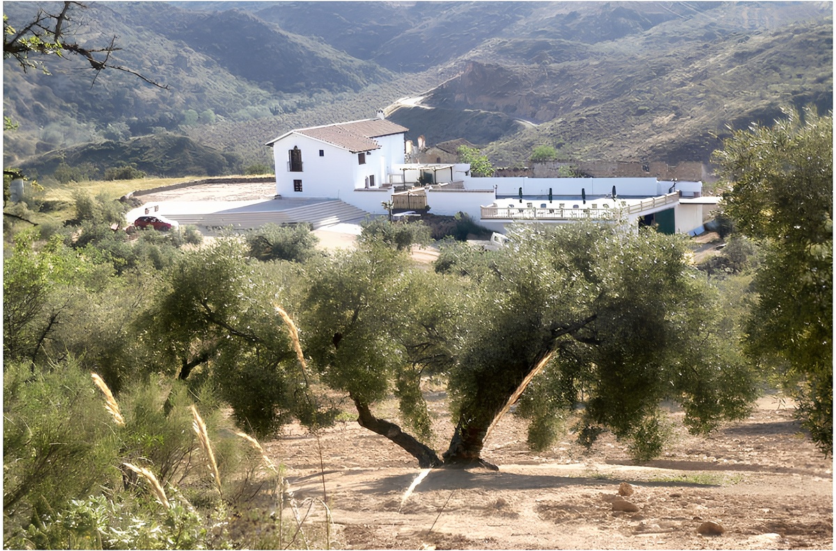Villa 250m² avec piscine privée saisonnière à Loja - Photo 2