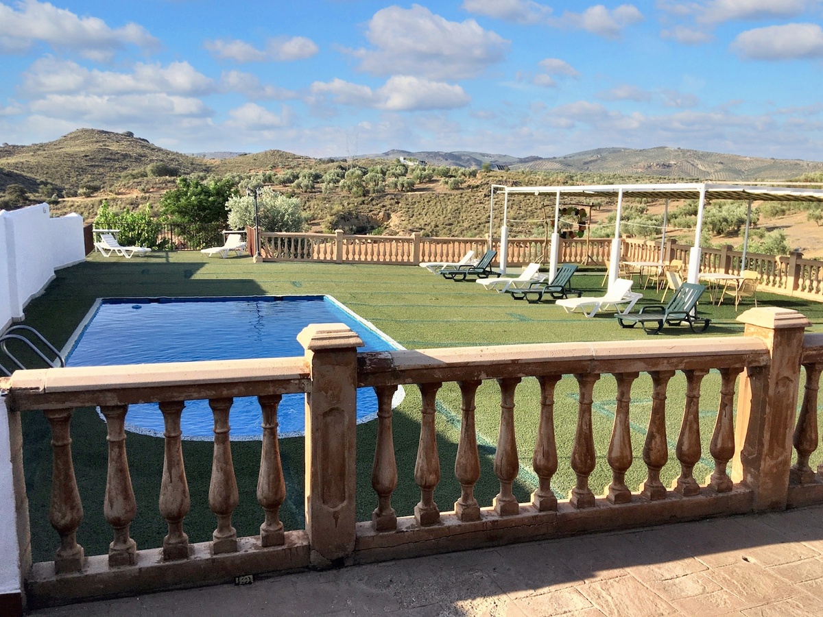 Villa 250m² avec piscine privée saisonnière à Loja - Photo 3