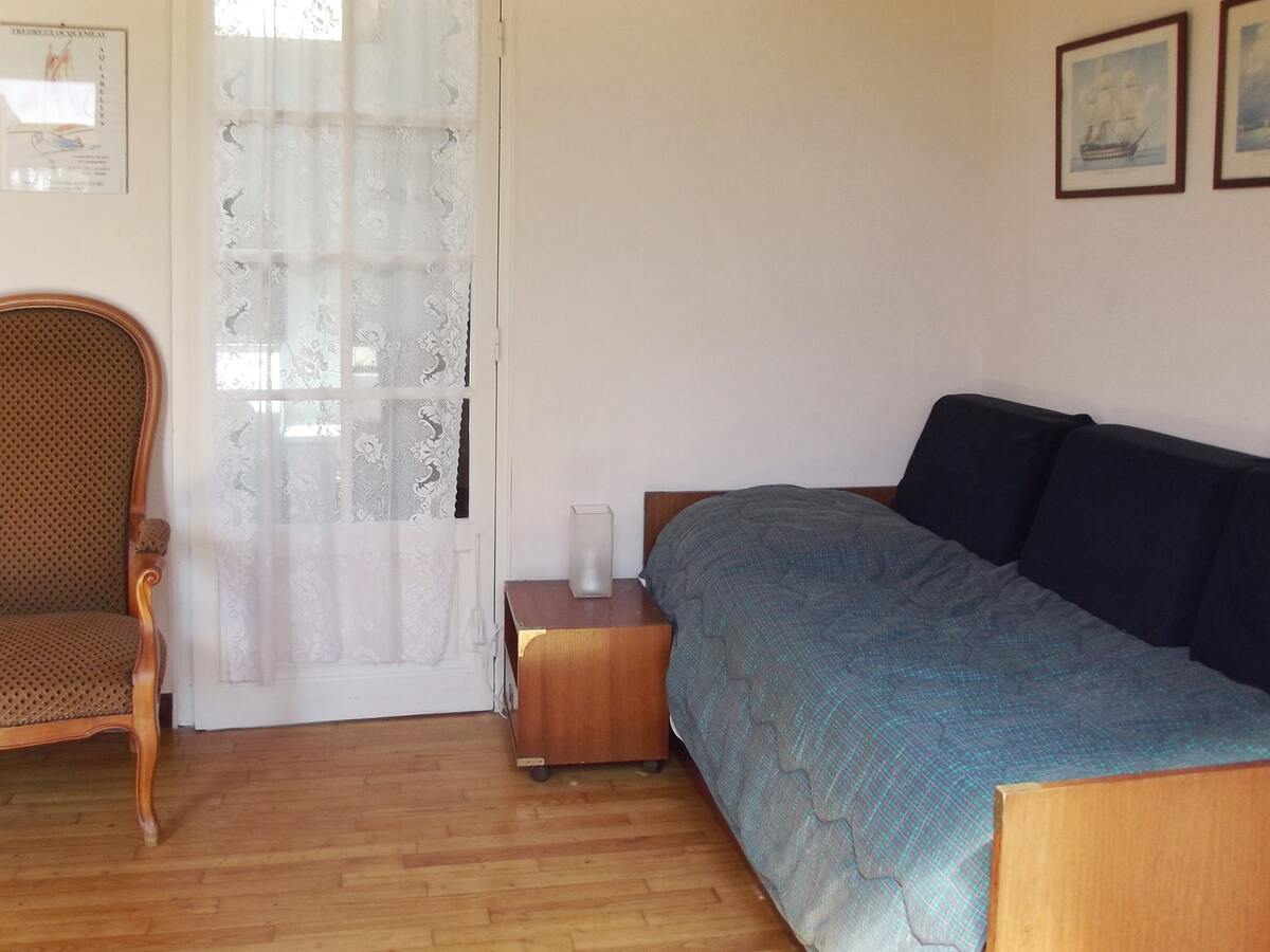 Maison 50 m² avec jardin et terrasse, 300 m de la plage - Photo 8