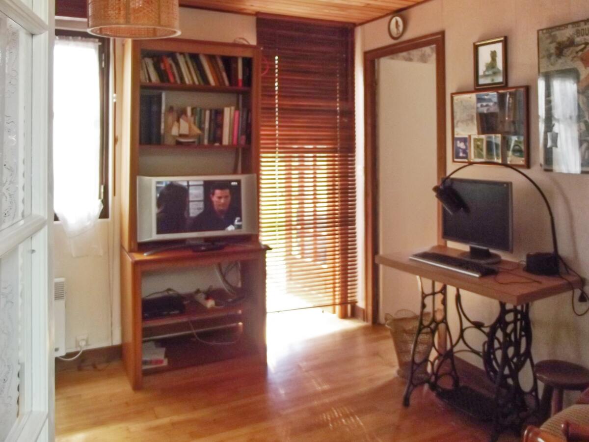 Maison 50 m² avec jardin et terrasse, 300 m de la plage - Photo 9