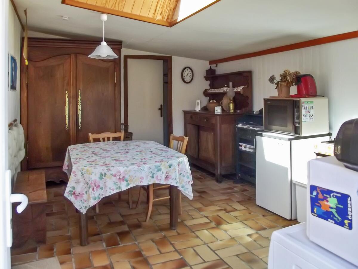 Maison 50 m² avec jardin et terrasse, 300 m de la plage - Photo 11