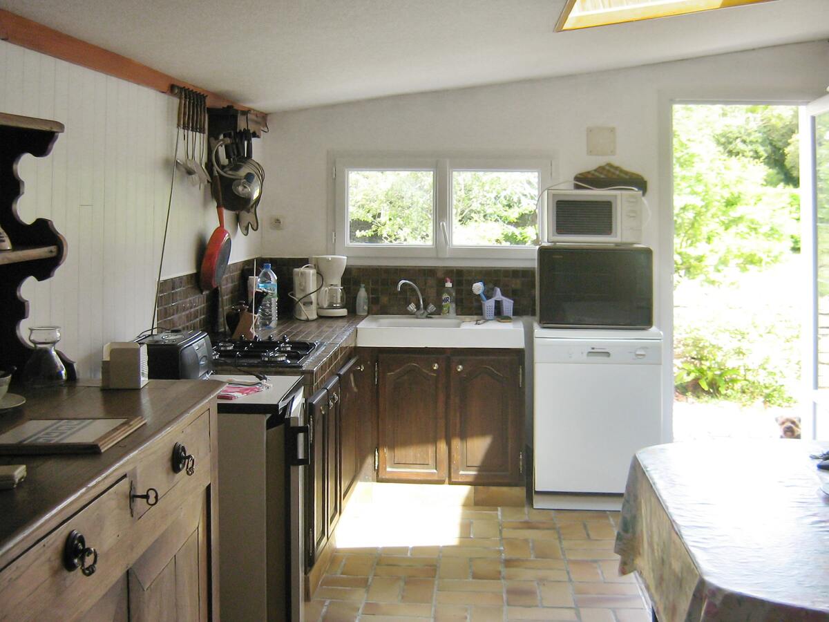Maison 50 m² avec jardin et terrasse, 300 m de la plage - Photo 13