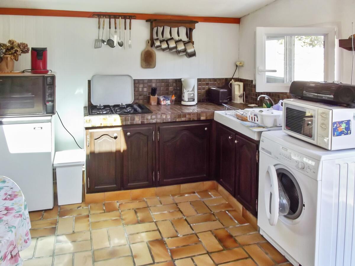 Maison 50 m² avec jardin et terrasse, 300 m de la plage - Photo 14
