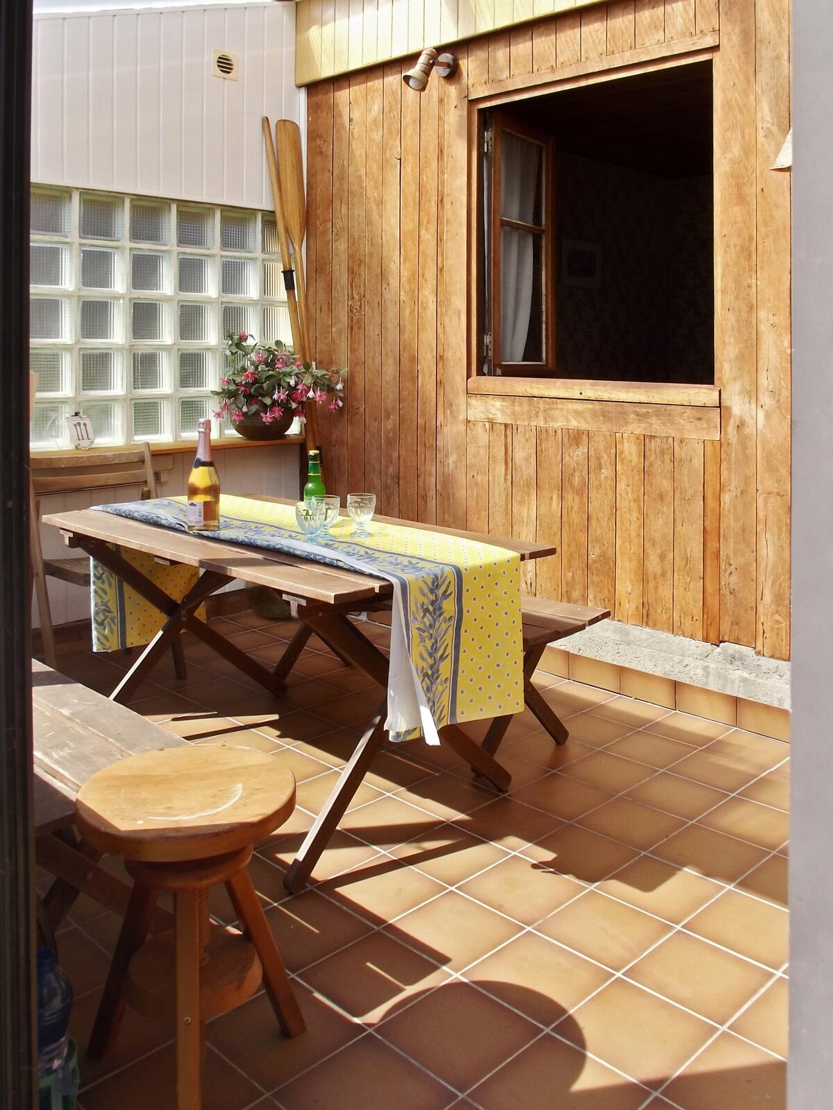 Maison 50 m² avec jardin et terrasse, 300 m de la plage - Photo 16