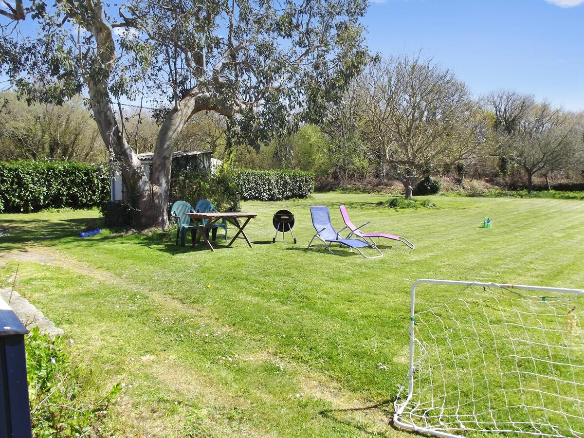 Maison 50 m² avec jardin et terrasse, 300 m de la plage - Photo 23