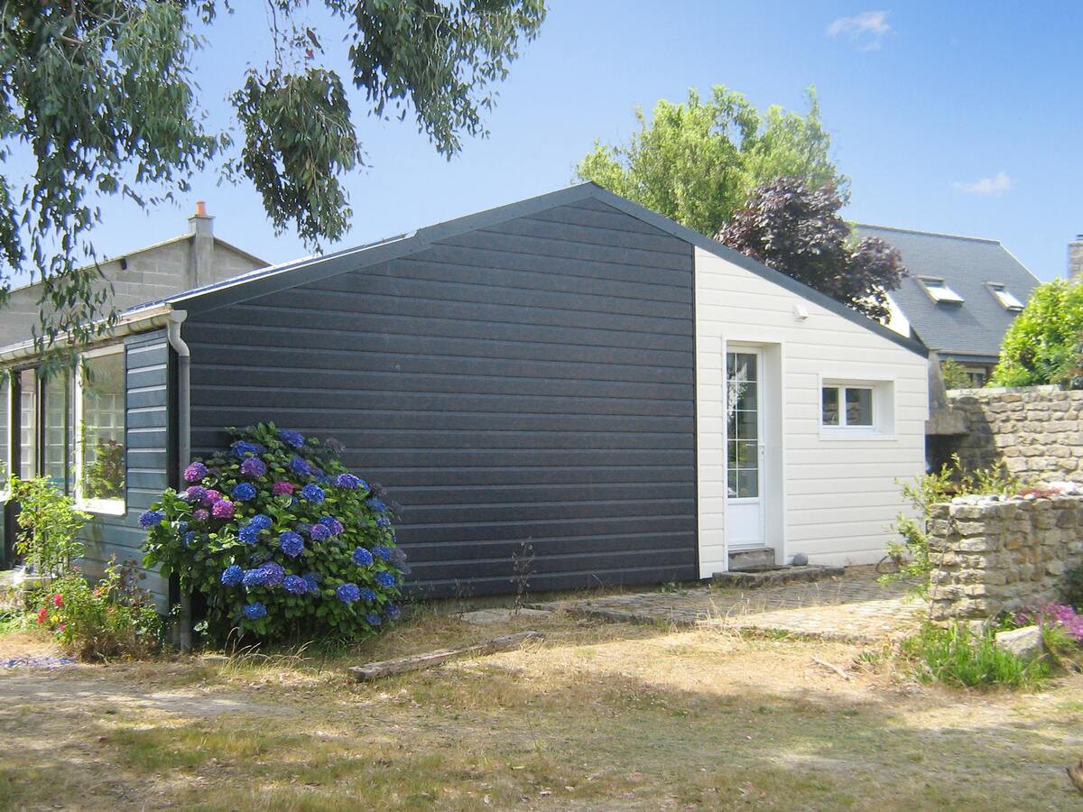 Maison 50 m² avec jardin et terrasse, 300 m de la plage - Photo 27