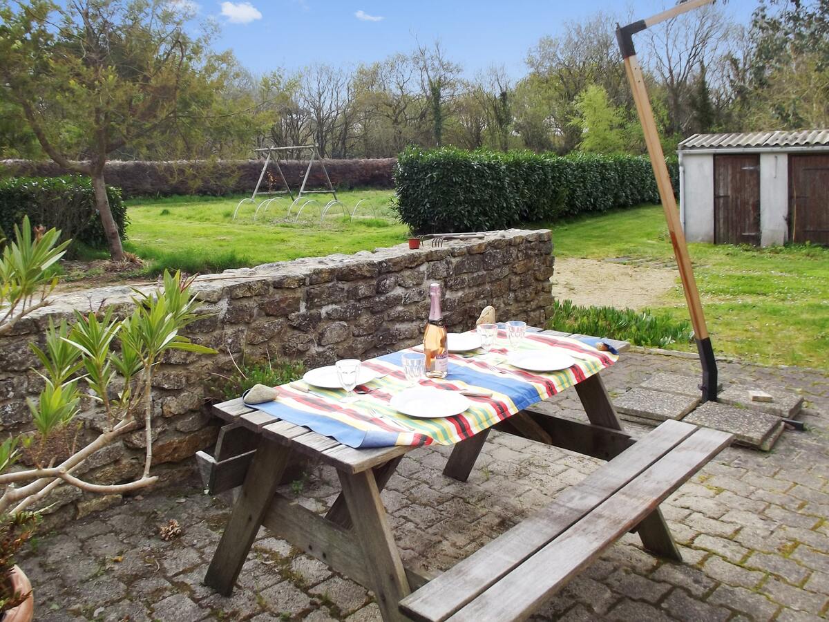 Maison 50 m² avec jardin et terrasse, 300 m de la plage - Photo 32