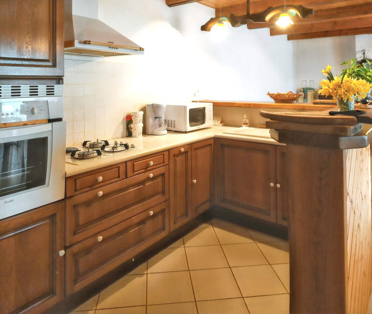 Maison 110 m² Saint-Gènes-Champespe, accès direct au lac - Photo 4