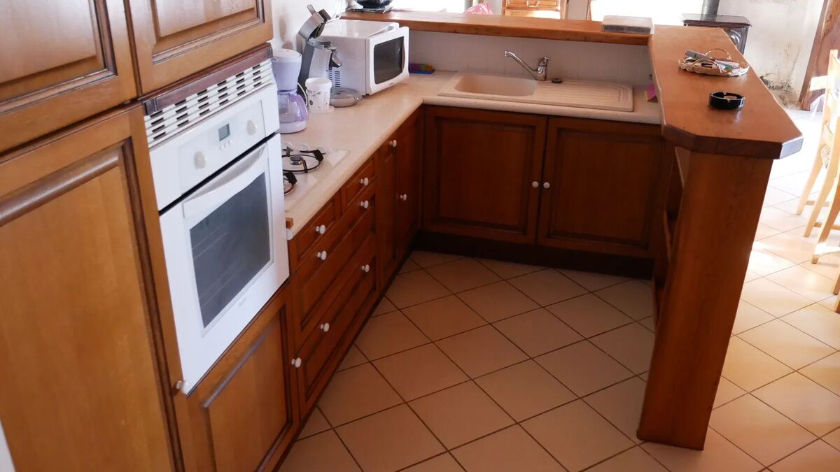 Maison 110 m² Saint-Gènes-Champespe, accès direct au lac - Photo 6